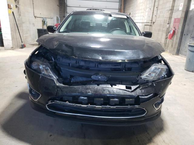 2010 Ford Fusion Sel VIN: 3FAHP0CG3AR270838 Lot: 58898924