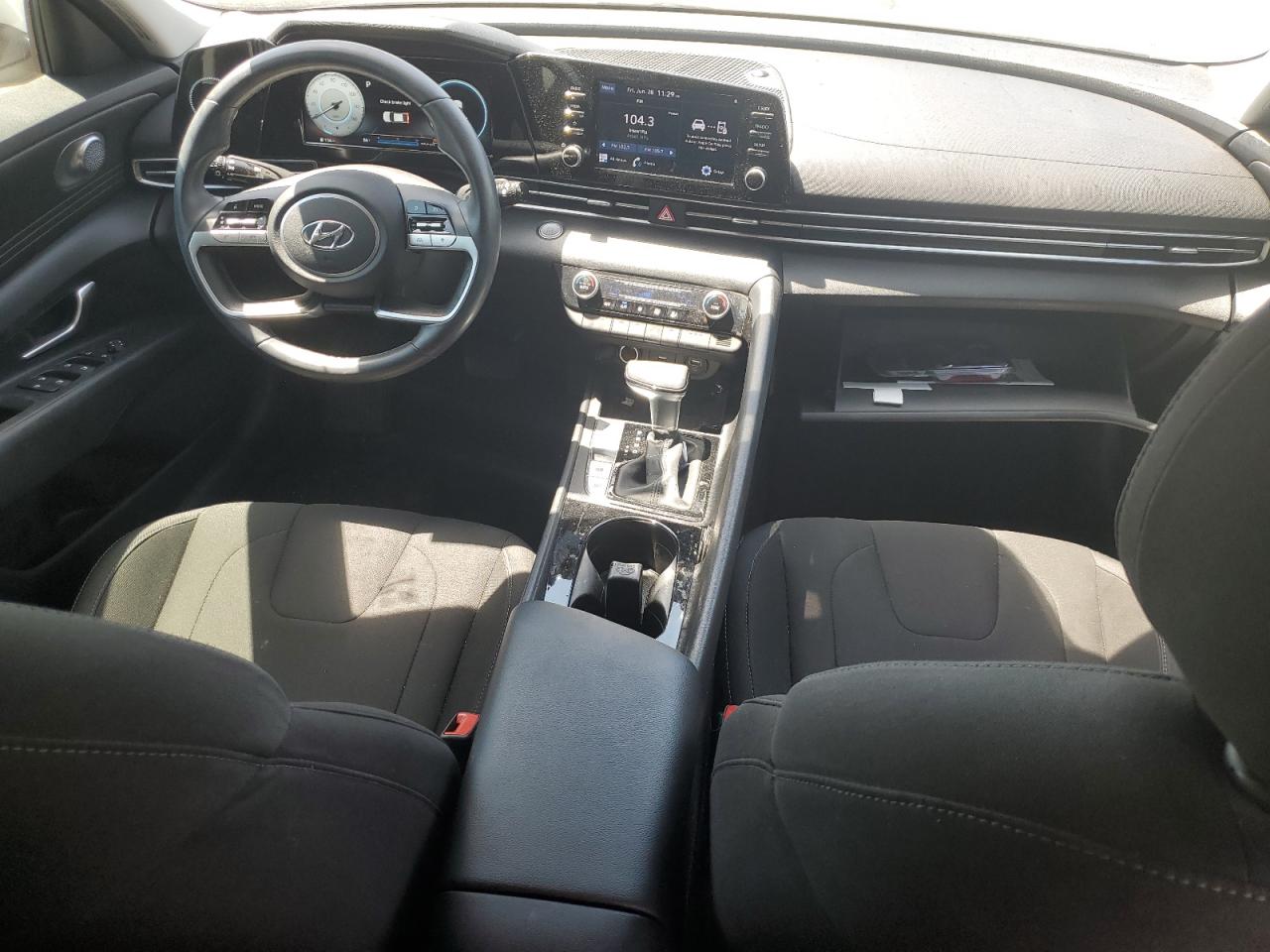 5NPLN4AG7NH057937 2022 Hyundai Elantra Sel