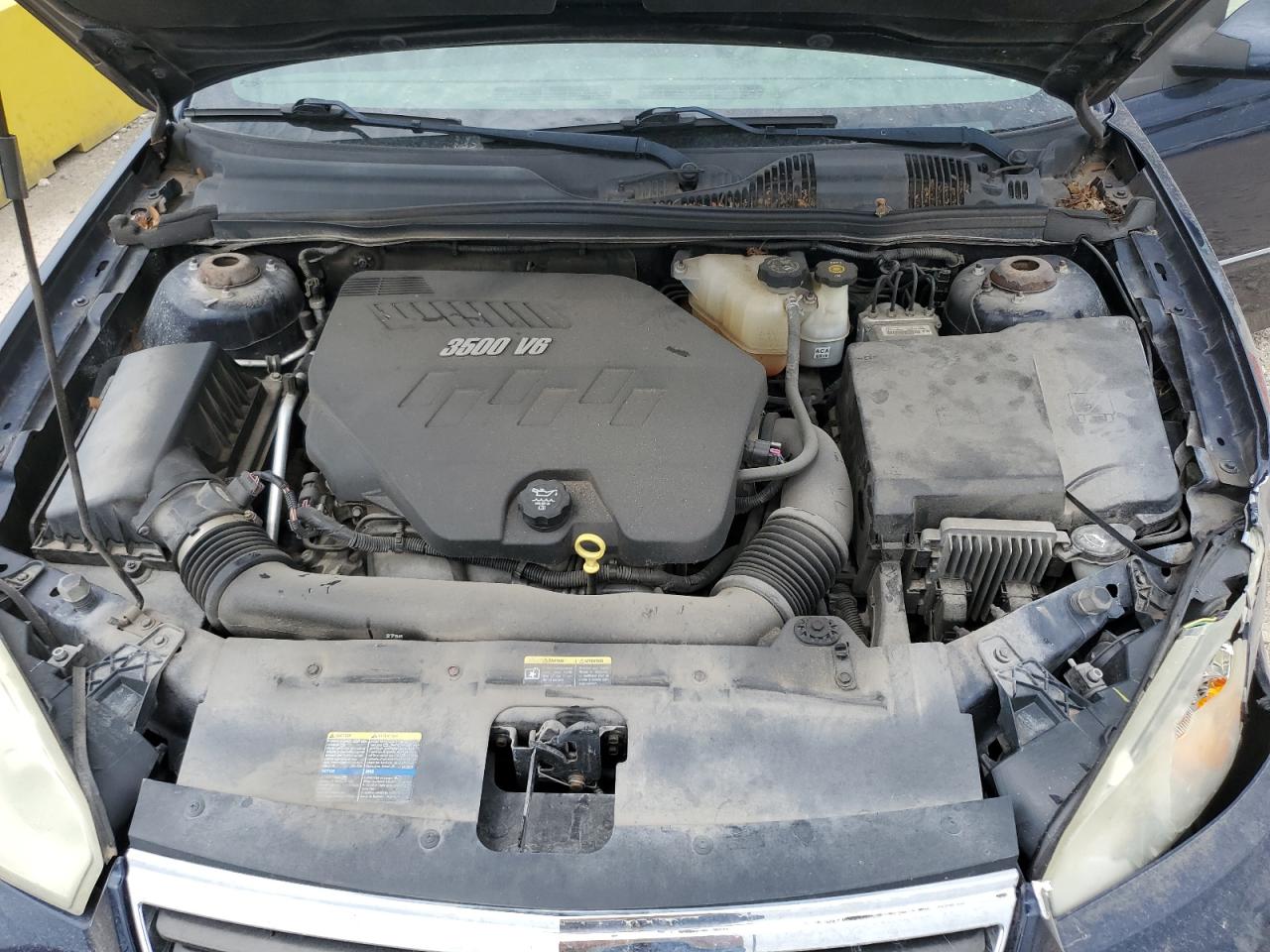 1G1ZT57N07F169657 2007 Chevrolet Malibu Lt