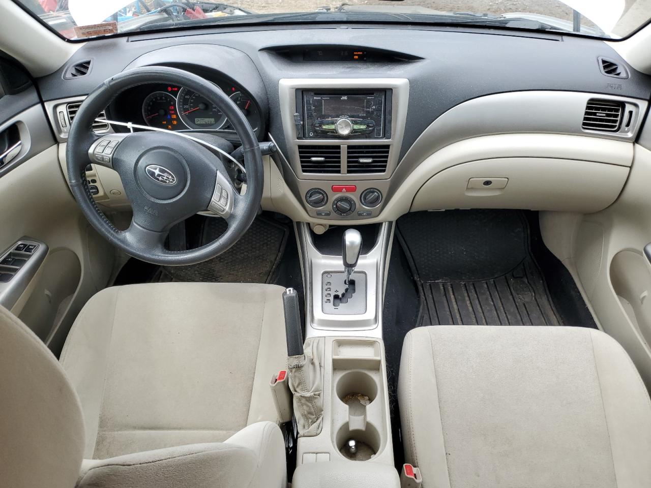 JF1GE6B60AH504030 2010 Subaru Impreza 2.5I Premium