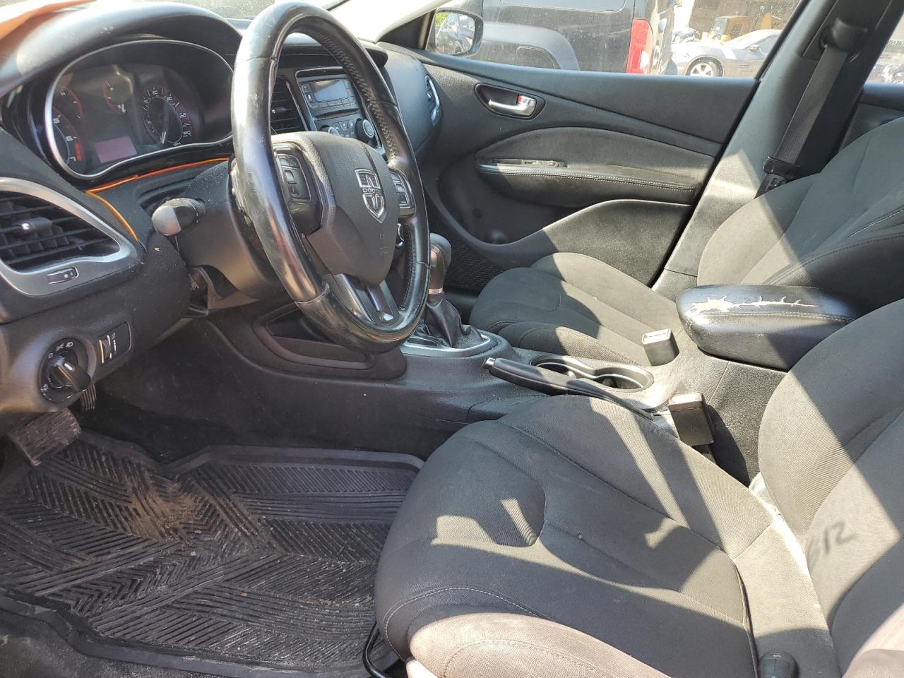 1C3CDFBA8DD200508 2013 Dodge Dart Sxt