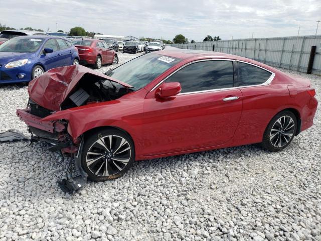 2016 HONDA ACCORD EXL #2679042725