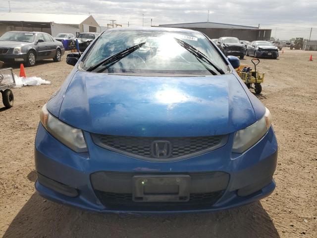 2012 Honda Civic Lx VIN: 2HGFG3B52CH525384 Lot: 57511304