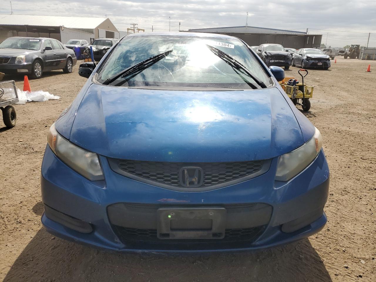 2HGFG3B52CH525384 2012 Honda Civic Lx