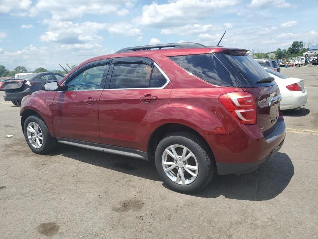 2017 Chevrolet Equinox Lt VIN: 2GNFLFEK0H6245342 Lot: 57620054