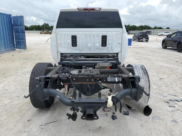 2022 GMC Sierra K2500 At4 VIN: 1GT49PEY5NF106270 Lot: 58817494