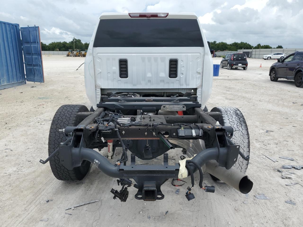 1GT49PEY5NF106270 2022 GMC Sierra K2500 At4