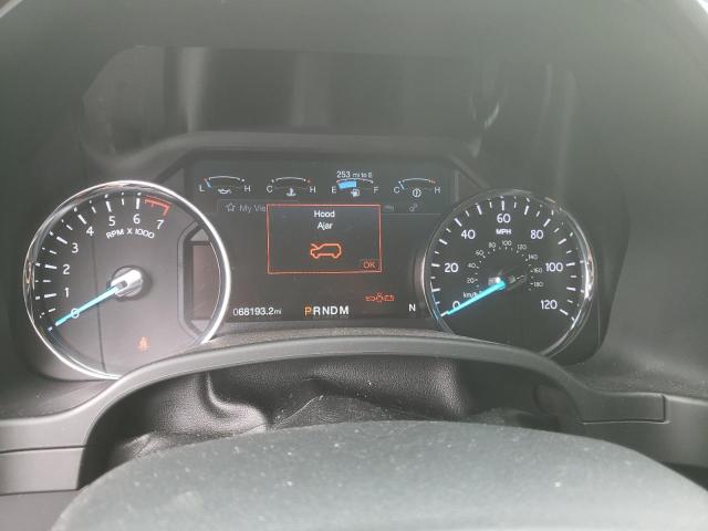 2019 FORD EXPED XLT - 1FMJU1JT7KEA12364