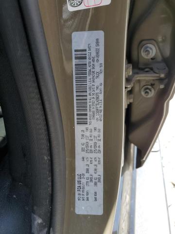 2020 RAM 1500 BIG H - 1C6SRFFT5LN296375