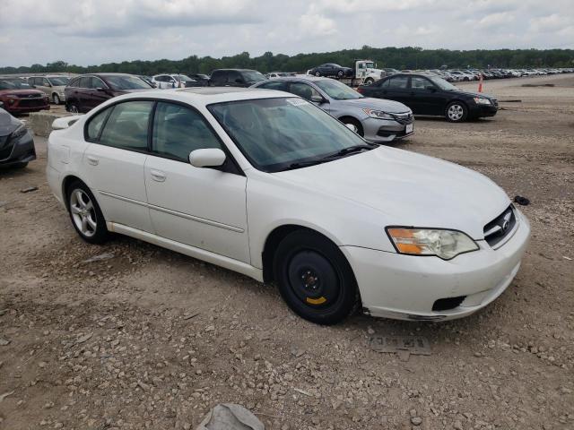 2006 Subaru Legacy 2.5I Limited VIN: 4S3BL626167213317 Lot: 59870124