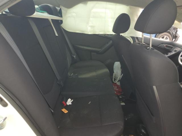 2011 Kia Forte Ex VIN: KNAFU4A27B5445294 Lot: 57736914