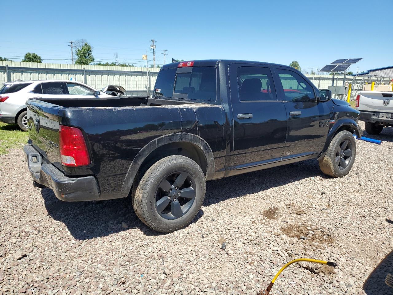 2016 Ram 1500 Slt vin: 1C6RR7LTXGS391966