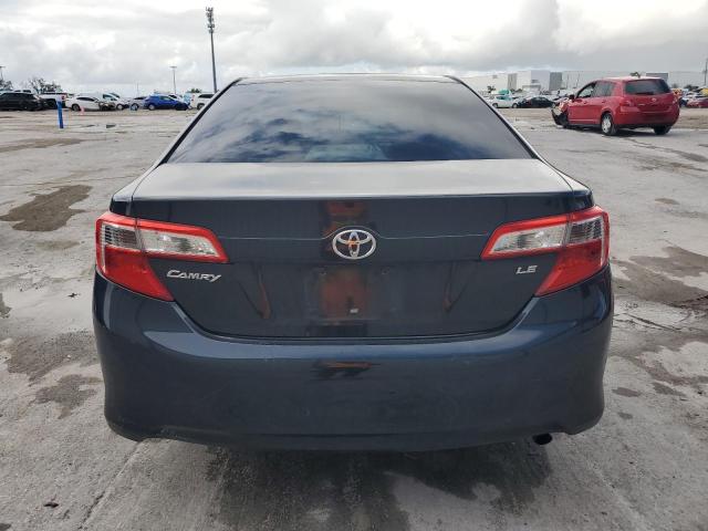 VIN 4T1BF1FK5DU699531 2013 Toyota Camry, L no.6