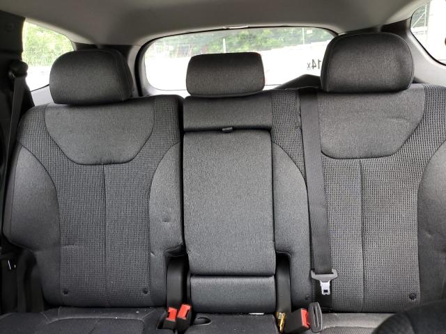 2020 Hyundai Santa Fe Sel VIN: 5NMS3CAD1LH292927 Lot: 57459114