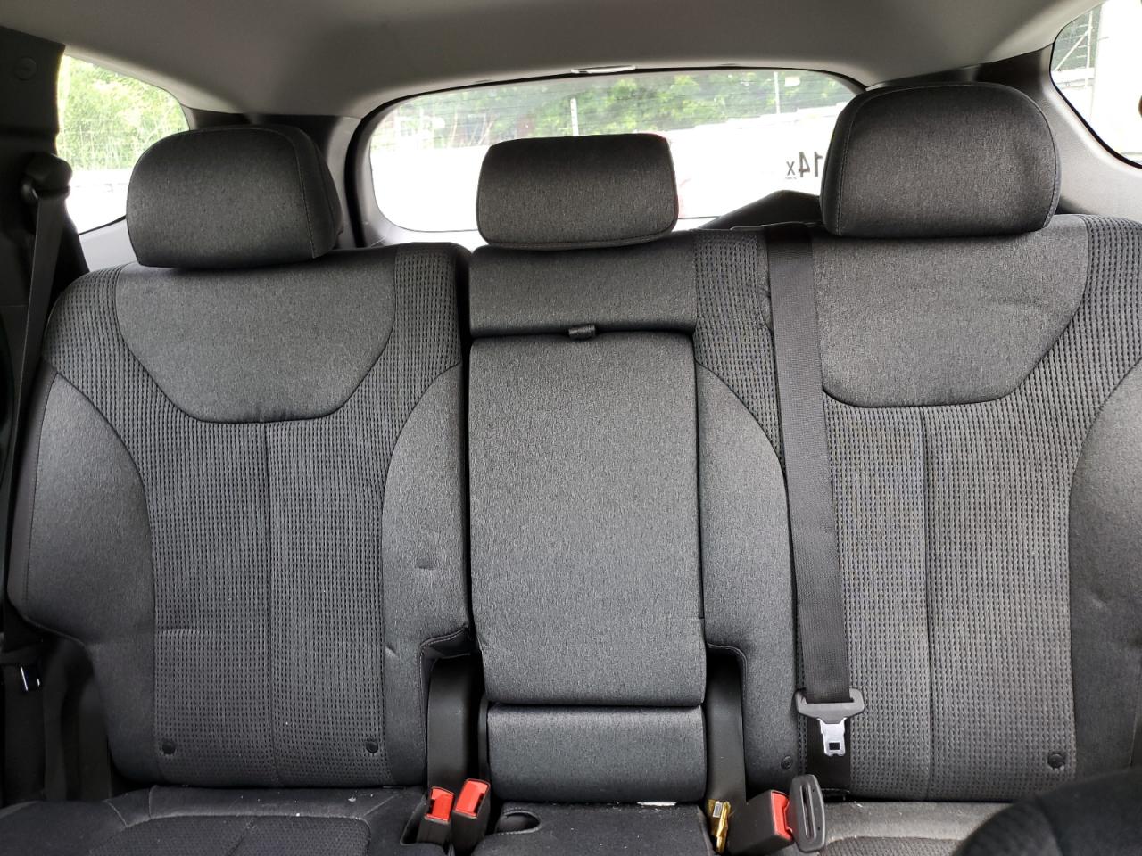 5NMS3CAD1LH292927 2020 Hyundai Santa Fe Sel