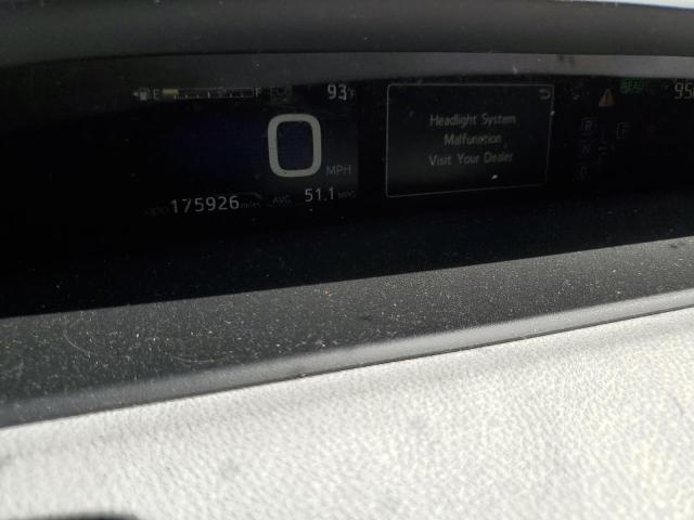 2017 Toyota Prius VIN: JTDKBRFU2H3534385 Lot: 59023964