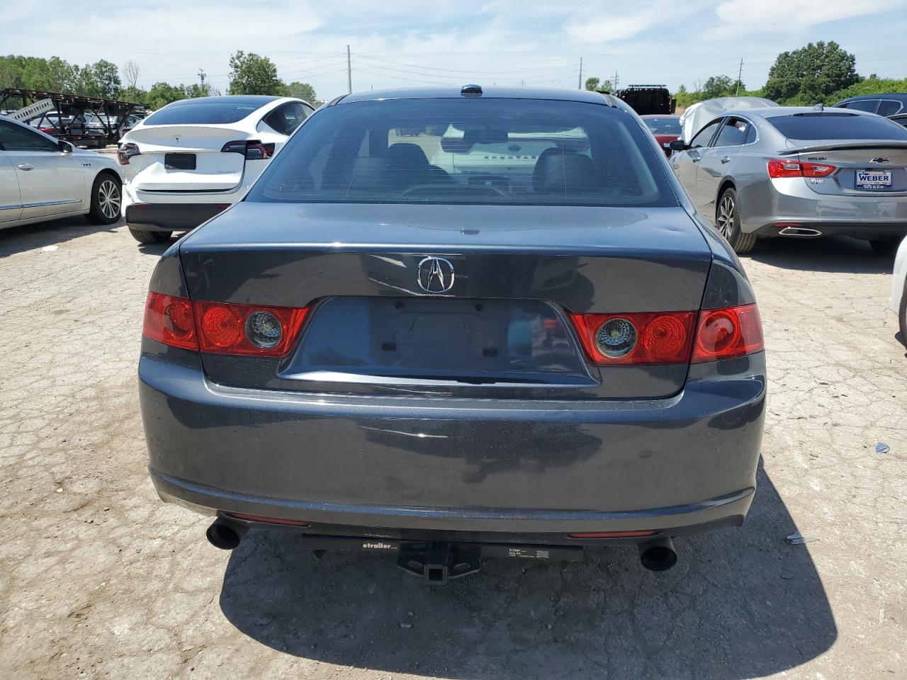 JH4CL96927C021387 2007 Acura Tsx