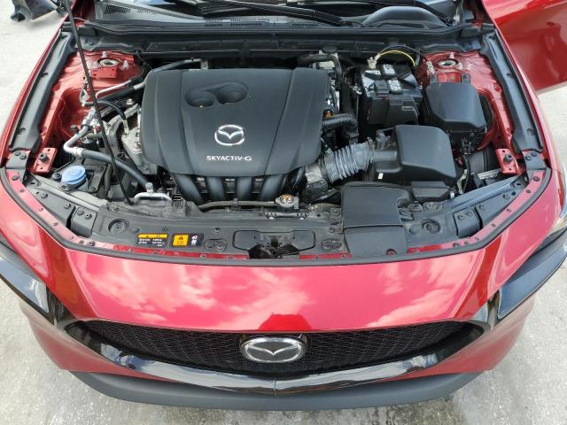 2021 Mazda 3 Preferred VIN: JM1BPALL2M1341951 Lot: 56907644