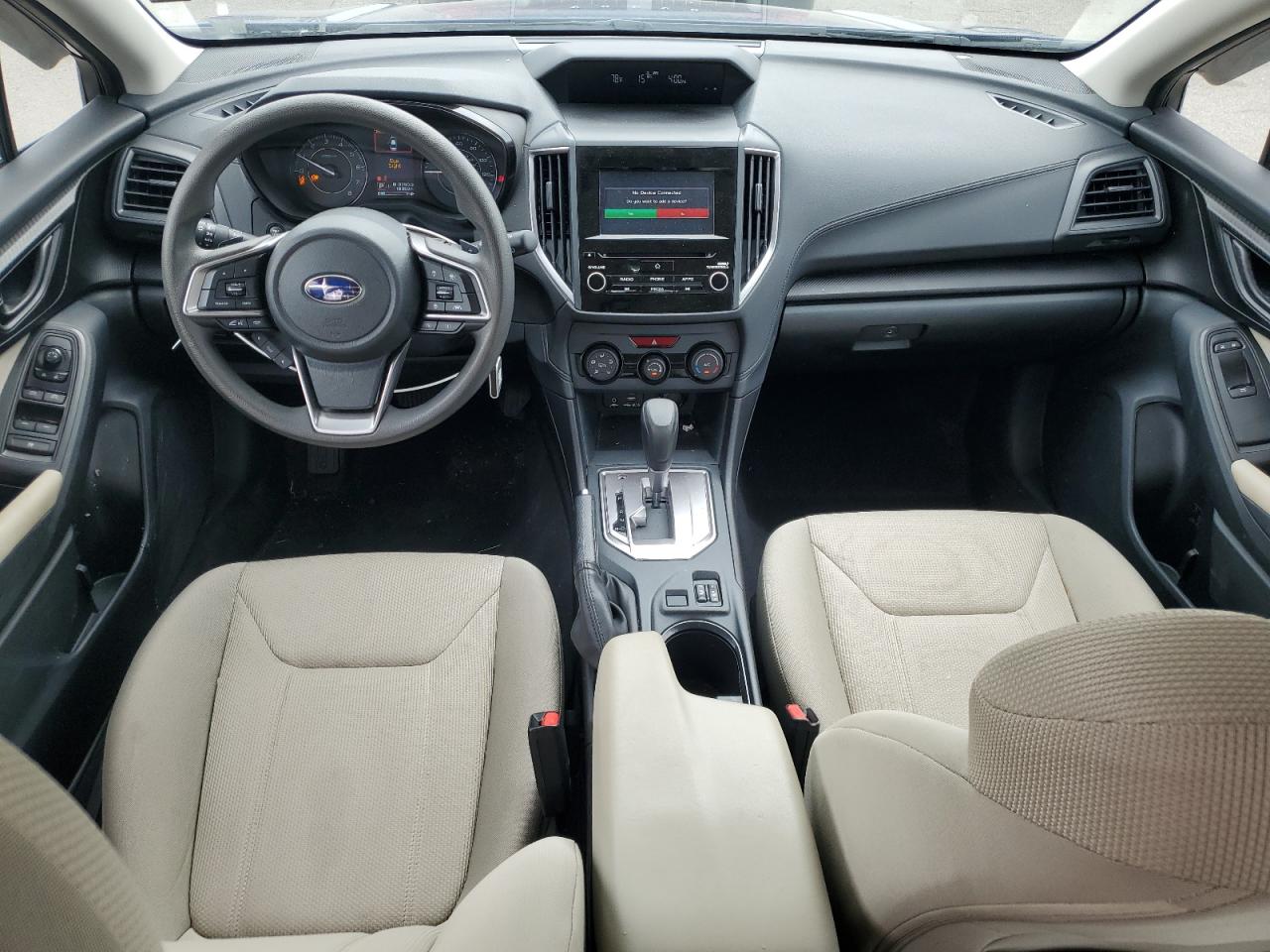 4S3GTAV68N3728096 2022 Subaru Impreza Premium