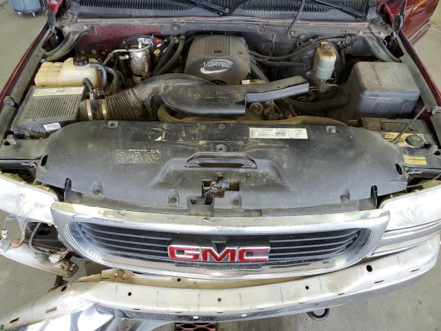 2002 GMC Yukon VIN: 1GKEK13Z92R218702 Lot: 57982514