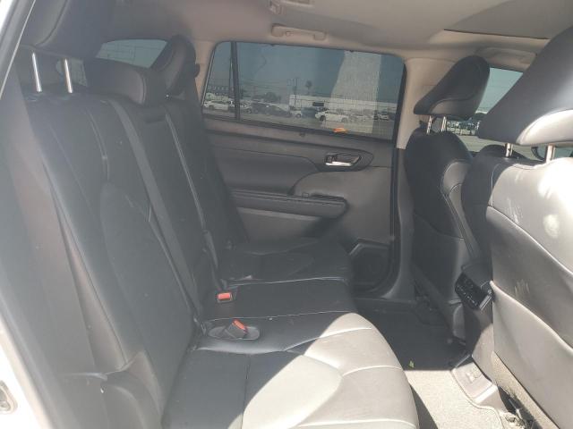2022 Toyota Highlander Xle VIN: 5TDHZRAH8NS110669 Lot: 59264844