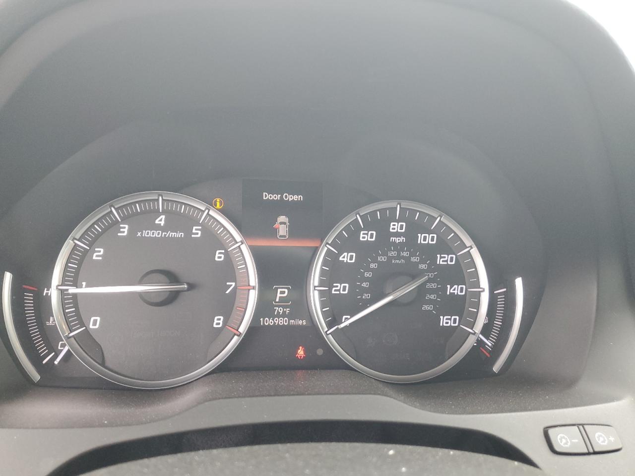 5FRYD3H48FB011403 2015 Acura Mdx Technology