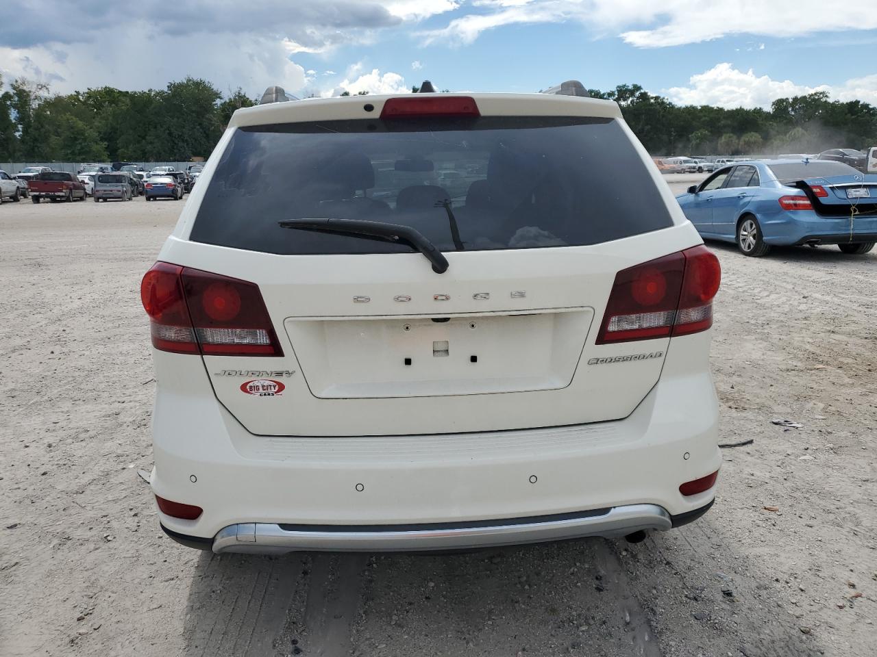 3C4PDCGB1LT266744 2020 Dodge Journey Crossroad