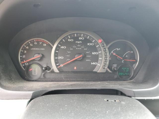 2003 Honda Pilot Exl VIN: 2HKYF18623H595182 Lot: 57212264