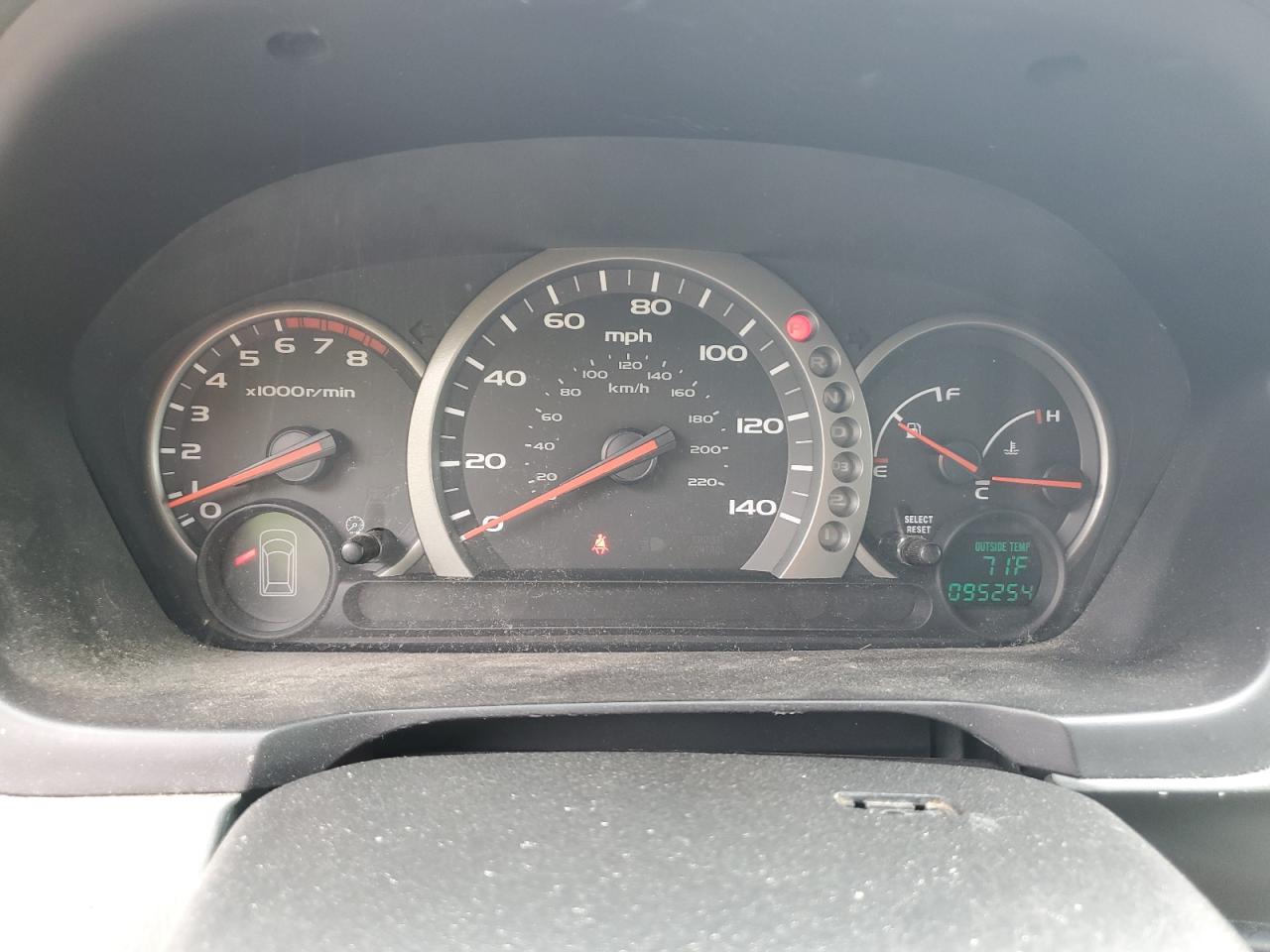 2HKYF18623H595182 2003 Honda Pilot Exl