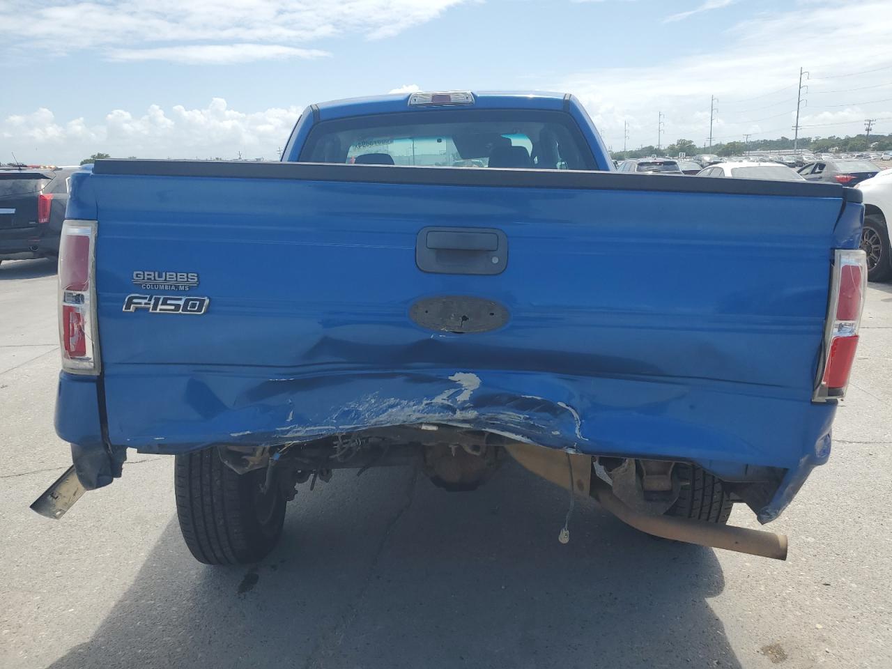 1FTRX12W49KB24557 2009 Ford F150 Super Cab