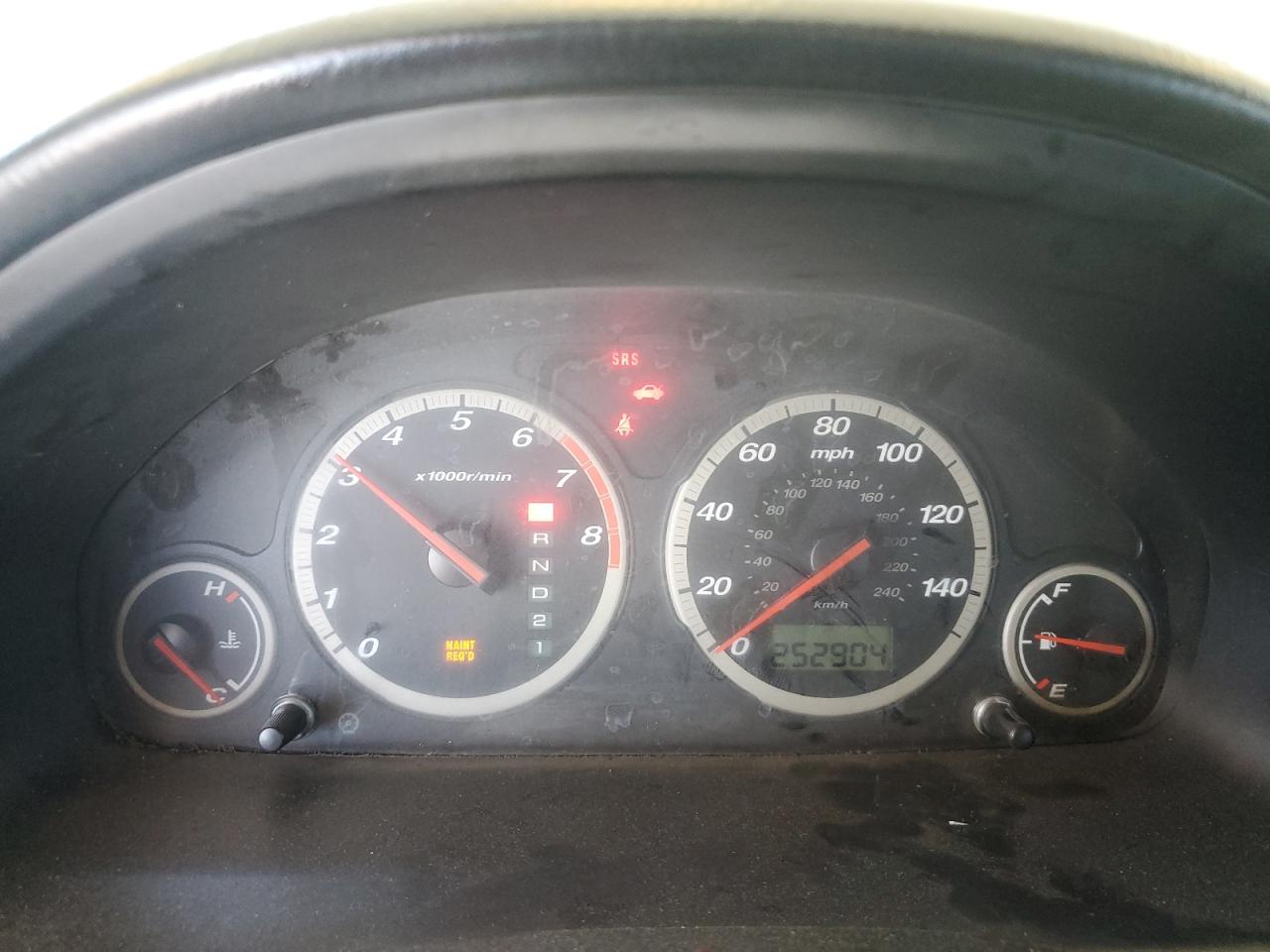 SHSRD68403U108607 2003 Honda Cr-V Lx