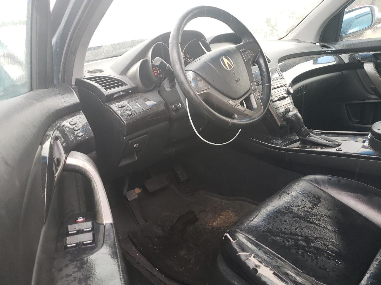 2HNYD28468H547902 2008 Acura Mdx Technology