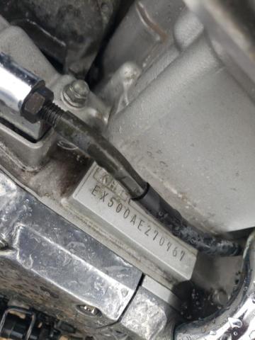 2002 KAWASAKI EN500 C - JKAENVC112A174434