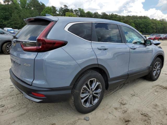 2021 Honda Cr-V Exl VIN: 2HKRW2H81MH669057 Lot: 57032934