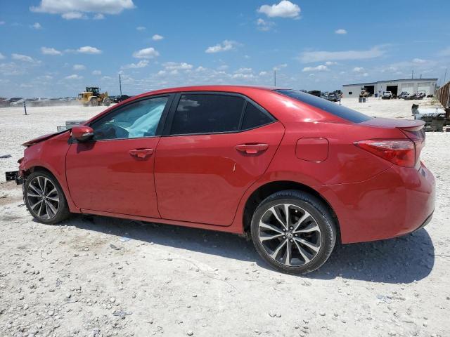 Vin: 5yfburhexhp662493, lot: 58976984, toyota corolla l 20172
