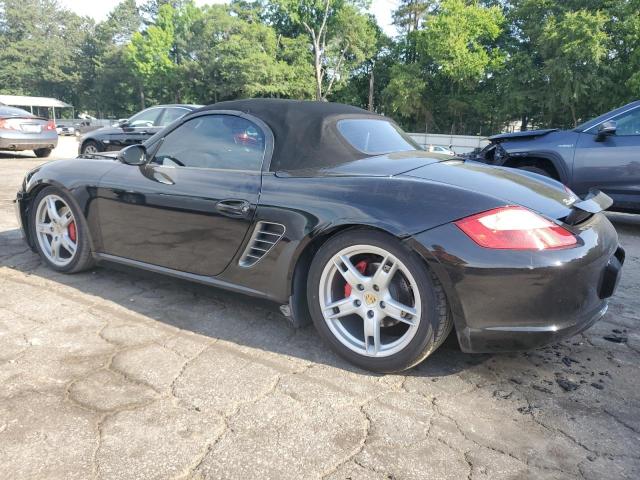 2007 Porsche Boxster S VIN: WP0CB29897U730455 Lot: 57583604