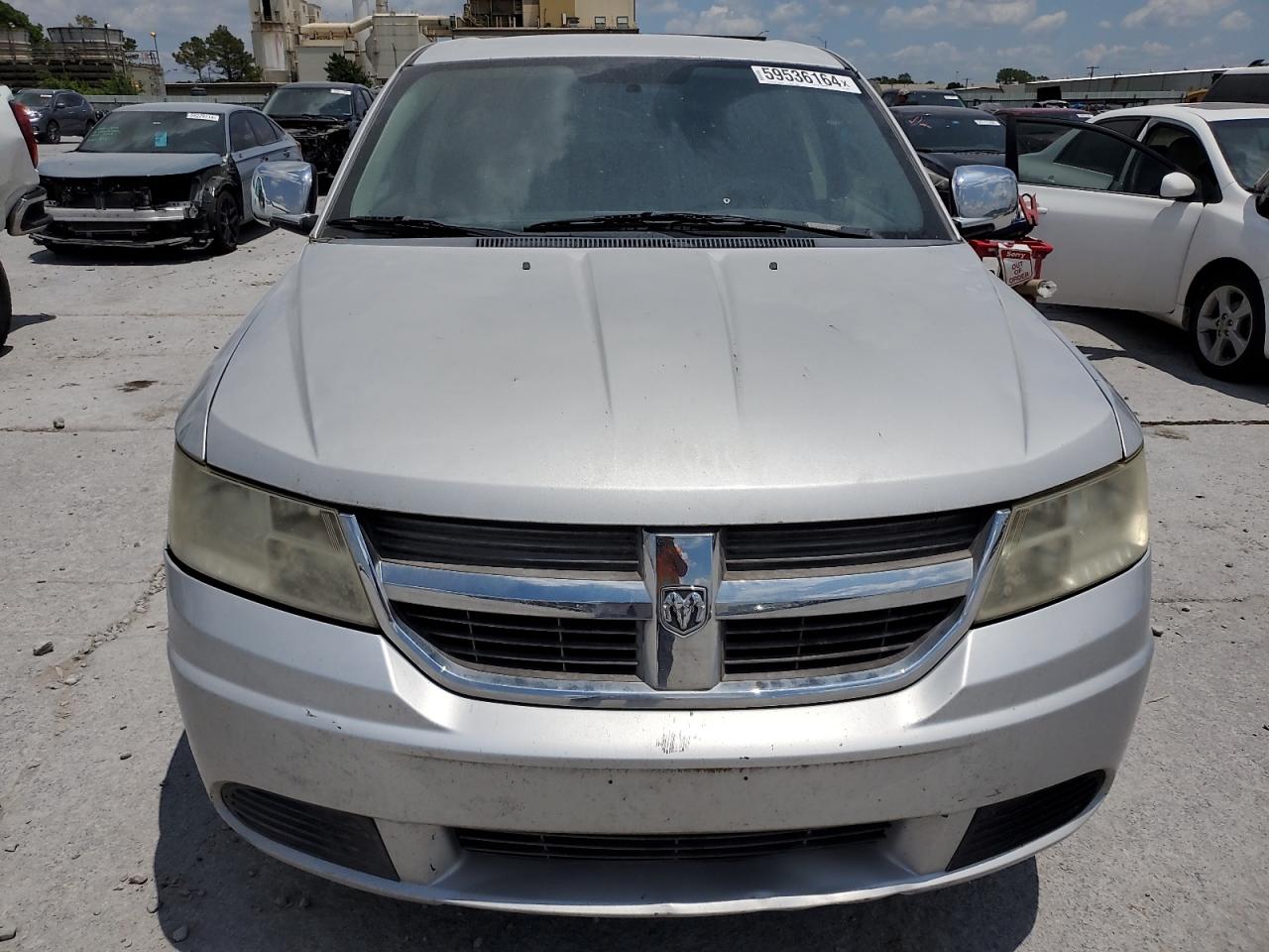 3D4GG57V59T568806 2009 Dodge Journey Sxt