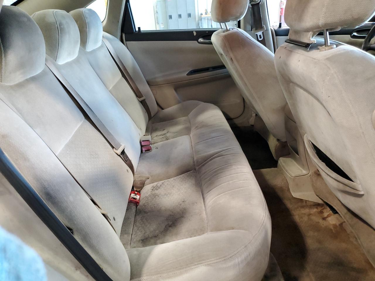 2G1WA5EK7A1197679 2010 Chevrolet Impala Ls