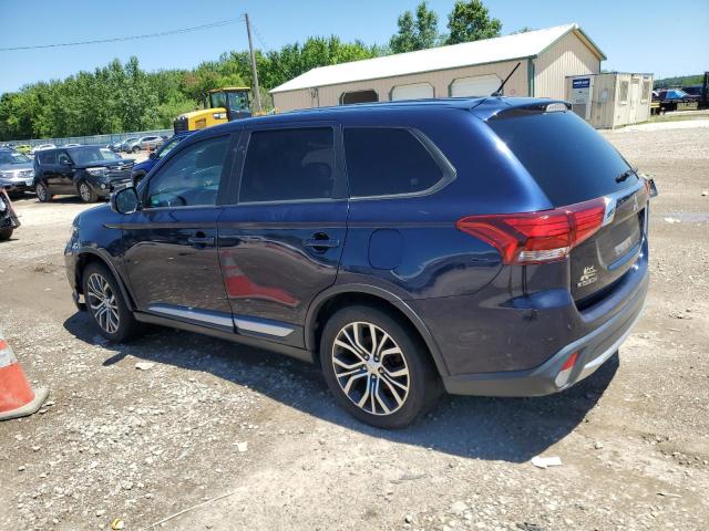 2016 Mitsubishi Outlander Se VIN: JA4AZ3A39GZ007016 Lot: 59331574