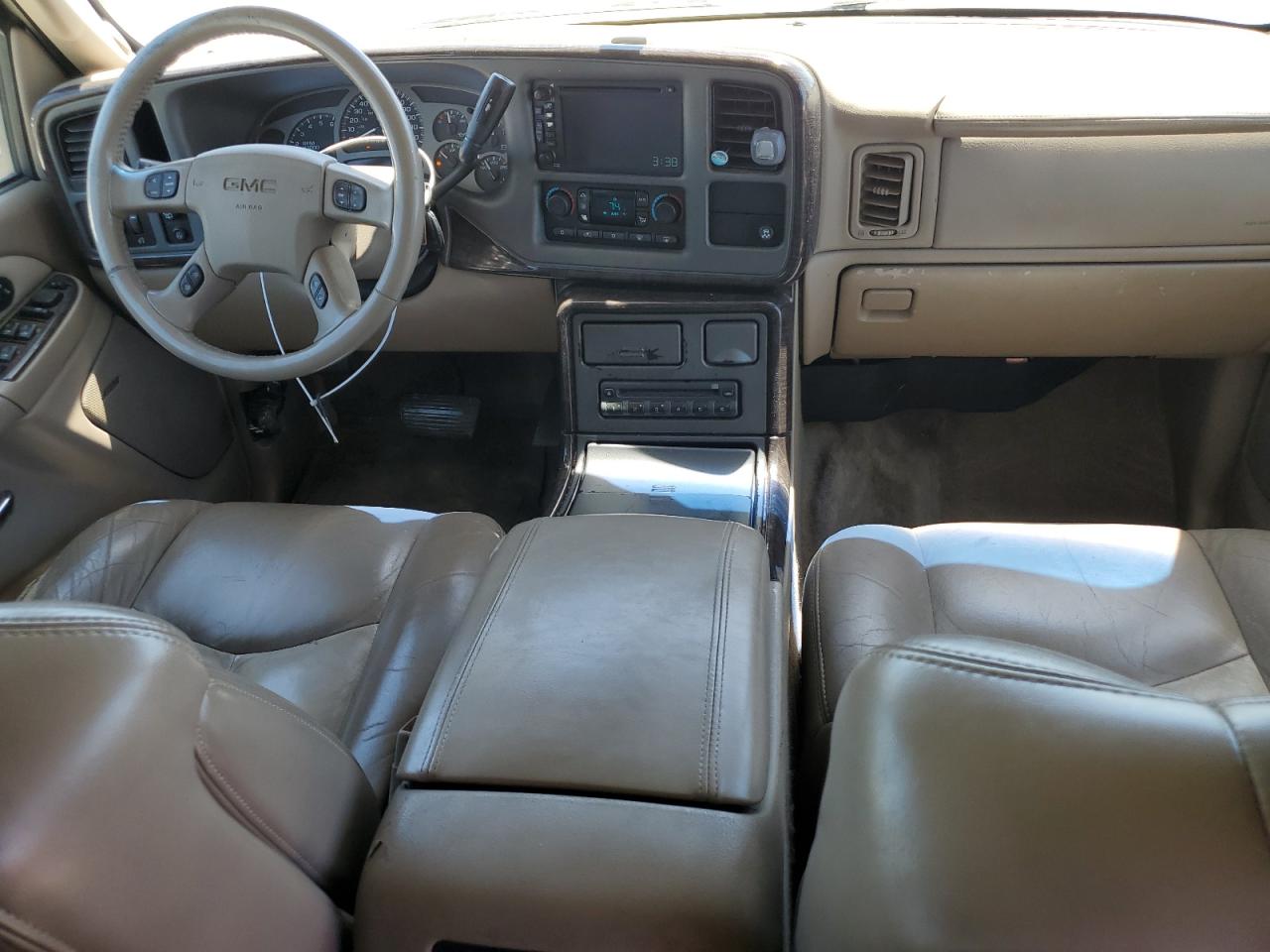 1GKEK63UX6J143949 2006 GMC Yukon Denali