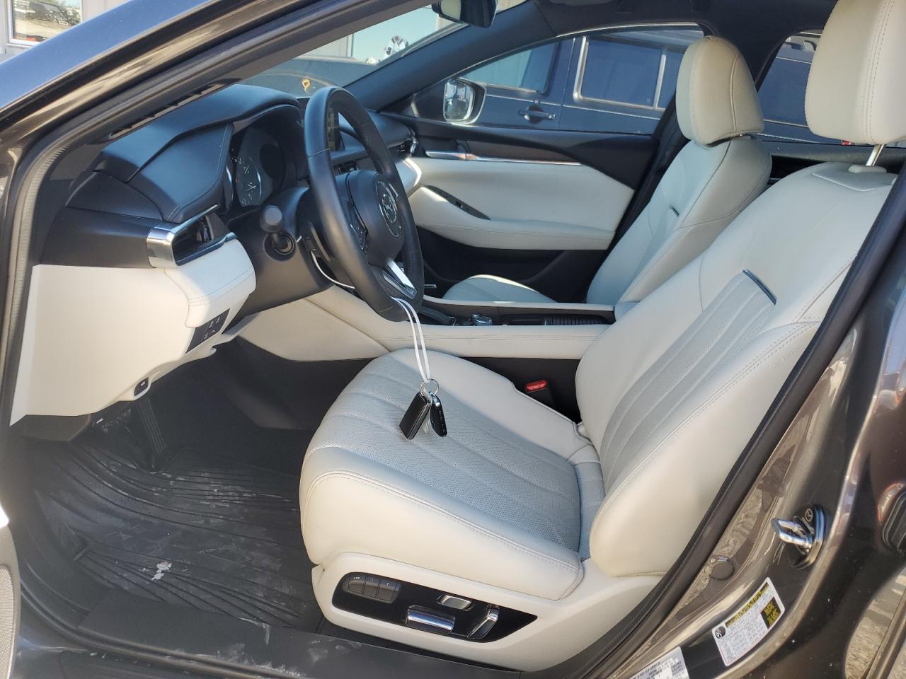 JM1GL1XY3L1525155 2020 Mazda 6 Signature