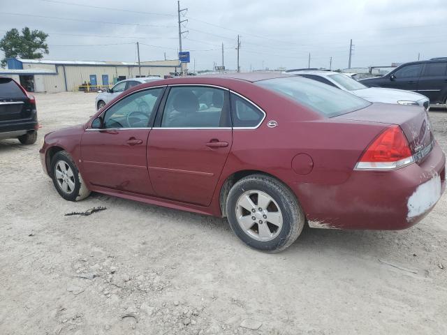 2009 Chevrolet Impala 1Lt VIN: 2G1WT57N691308591 Lot: 57254624