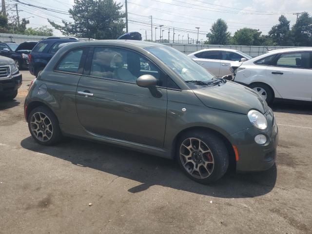 VIN 3C3CFFBR7ET288656 2014 Fiat 500, Sport no.4