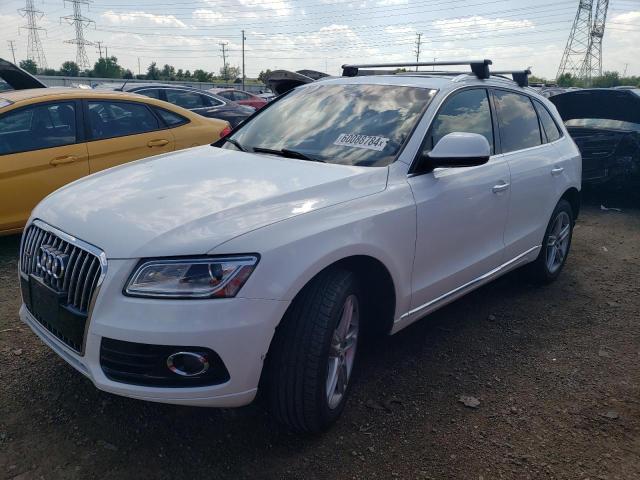 2015 Audi Q5 Premium VIN: 4S3BNBL61F3028340 Lot: 60088784