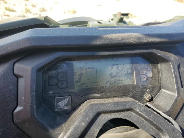 2018 HONDA SXS1000 M5 1HFVE0407J4202559