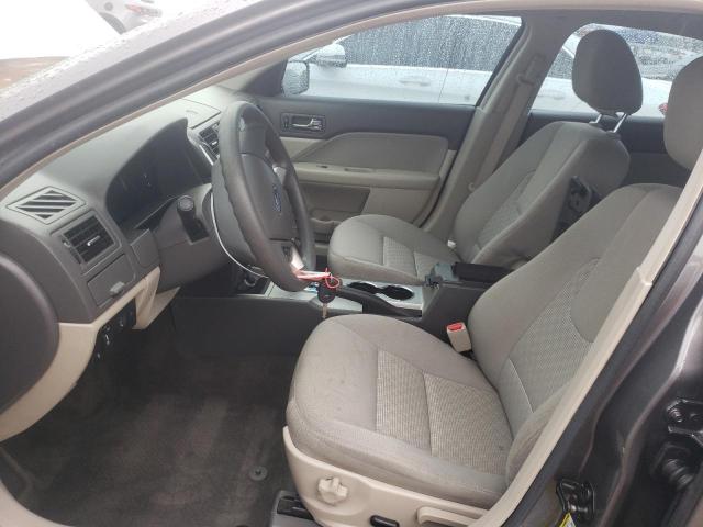 2010 Ford Fusion Se VIN: 3FAHP0HA4AR337791 Lot: 57037734