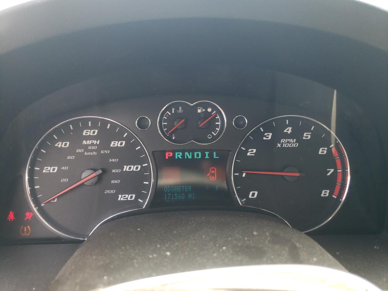 2CNDL43F086017671 2008 Chevrolet Equinox Lt