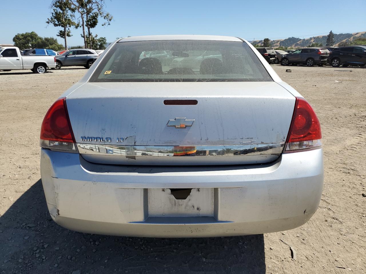 2G1WT57N491260346 2009 Chevrolet Impala 1Lt
