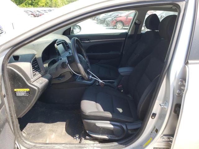 2018 HYUNDAI ELANTRA SE - KMHD84LF7JU663976