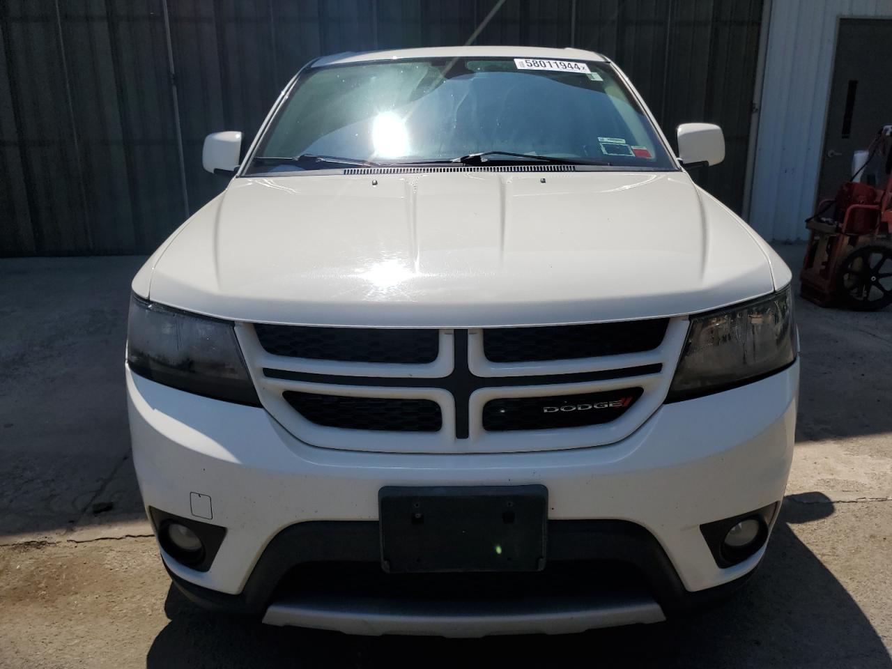 Lot #2585177070 2018 DODGE JOURNEY GT